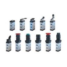 ESP pneumatic M5 series 5/2 way control valves